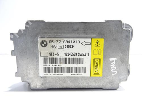 Airbag module BMW 5 (E60) 530 d (231 hp) 29611489