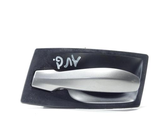 Used Front left interior door handle BMW 5 (E60) 525 d (177 hp) 31012124