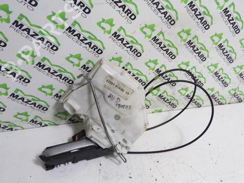 Used Front right lock OPEL AGILA B (H08) 1.3 CDTI (F68) (75 hp) 20175667