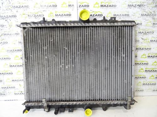 Used Water radiator Water radiator PEUGEOT 406 (8B) 2.0 HDI 110 (109 hp) 20051870 20051870
