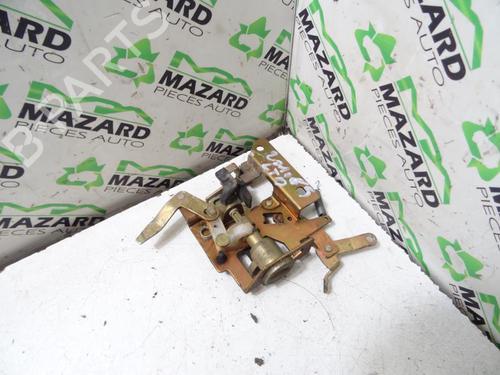Rear right lock VW TRANSPORTER T4 Van (70A, 70H, 7DA, 7DH)  | BP21826770C99 