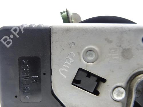 Front right lock OPEL CORSA C (X01) 1.2 Twinport (F08, F68) | BP28293145C97 