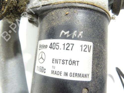 front-wiper-motor-mercedes-benz-a-class-w169-2004-2005-2006-2007-2008-2009-2010-2011-2012-27890776 main image
