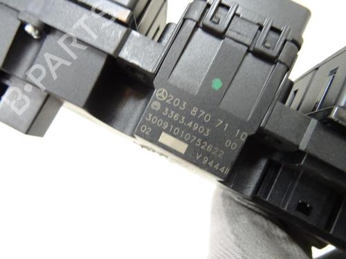 Used Warning switch Warning switch MERCEDES-BENZ C-CLASS Coupe (CL203) C 220 CDI (203.708) (150 hp) 20066291 20066291
