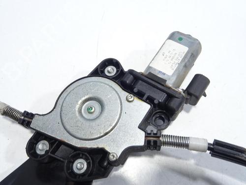 Used Front right window mechanism Front right window mechanism FIAT DOBLO MPV (119_, 223_) 1.3 D Multijet (84 hp) 29146057 29146057