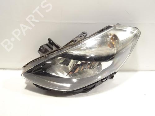 left-headlight-renault-clio-iii-br01-cr01-2005-2006-2007-2008-2009-2010-2011-2012-2013-2014-39974007 main image