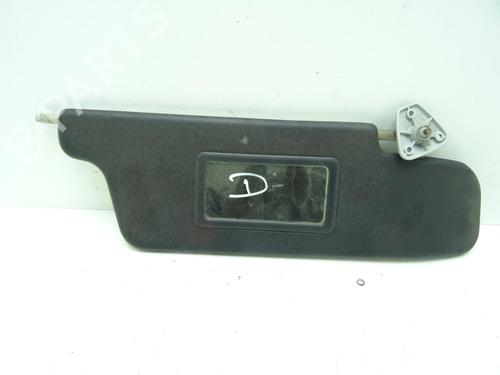 Used Right sun visor Right sun visor PEUGEOT 205 II (20A/C) 1.7 Diesel (60 hp) 32441605 32441605