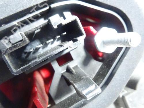 Used Left taillight Left taillight PEUGEOT 208 I (CA_, CC_) 1.4 HDi (68 hp) 32725394 32725394