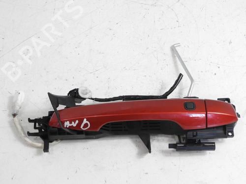 Used Front right exterior door handle MITSUBISHI OUTLANDER III (GG_W, GF_W, ZJ, ZL, ZK) Plug-in Hybrid (GG2W) (200 hp) 21971145