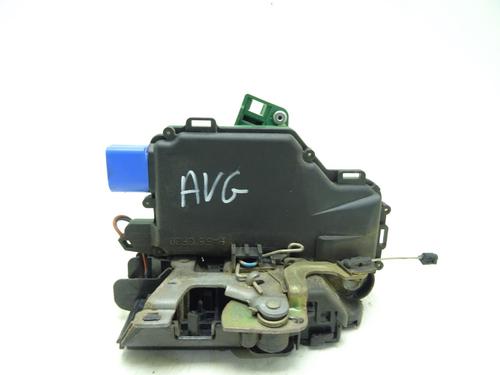Front right lock VW POLO IV (9N_, 9A_) 1.2 12V | BP30106689C97 