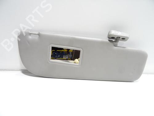 Right sun visor OPEL COMBO Box Body/MPV (X12) 1.3 CDTI (B05) | BP20061695I2 - Image 3