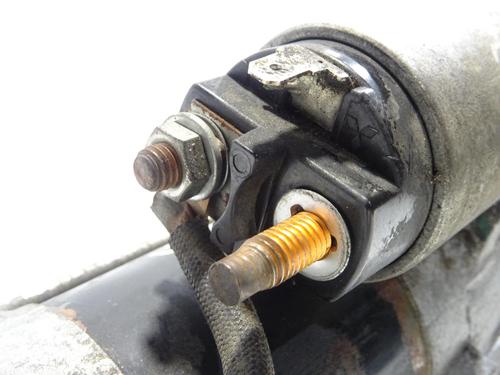 Starter CHRYSLER SEBRING Convertible (JS) 2.0 CRD | BP27303798M8 