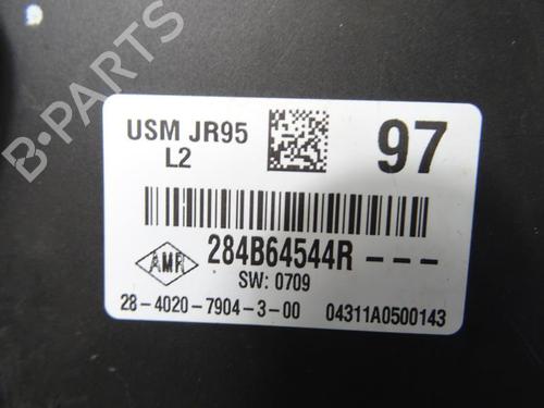 Used Fuse box RENAULT SCÉNIC III (JZ0/1_) 1.5 dCi (110 hp) 21967288