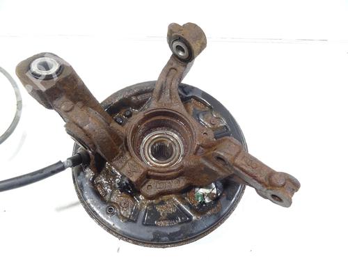 Used Left rear steering knuckle DACIA DUSTER (HS_) 1.5 dCi 4x4 (HSMC, HSMD) (110 hp) 30817544