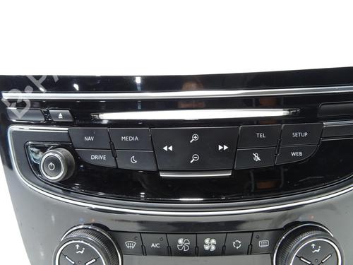 Climate control PEUGEOT 508 SW I (8E_) 2.0 BlueHDi 180 | BP29353400I5 