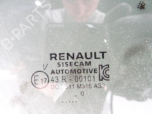 Dør rude ventre bagtil RENAULT CLIO V (B7_) 1.0 TCe 100 (B7MT) | BP29071369C20 - Image 3