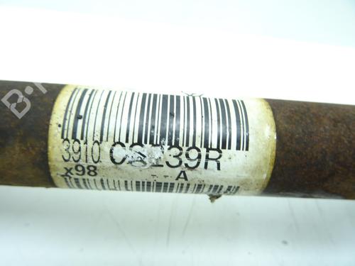 Right front driveshaft RENAULT CLIO IV (BH_) 1.5 dCi 90 | BP29450188M39