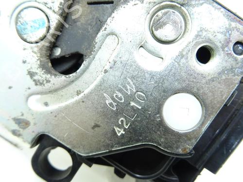 Front left lock FORD KA (RU8) 1.3 TDCi | BP24861024C98 