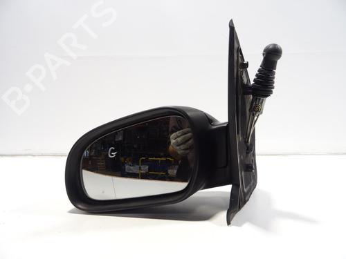 Left mirror VW FOX Hatchback (5Z1, 5Z3, 5Z4) 1.2 5Z0857507D1NN