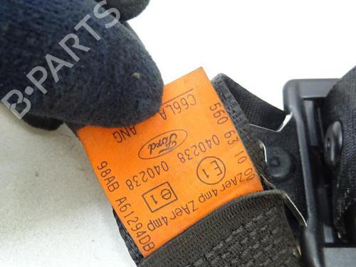 Used Front right seatbelt Front right seatbelt FORD FOCUS I (DAW, DBW) 1.8 Turbo DI / TDDi (90 hp) 20056197 20056197