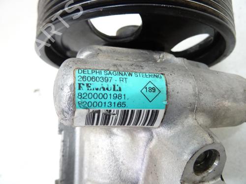 Steering pump RENAULT LAGUNA I (B56_, 556_) 1.9 dCi (B56W) | BP20066439M99 