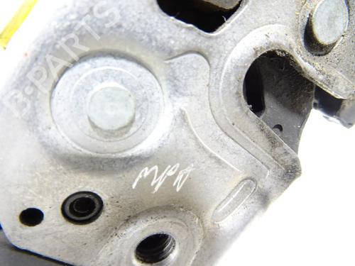 Front left lock PEUGEOT 5008 (0U_, 0E_) 1.6 HDi | BP27545101C98 