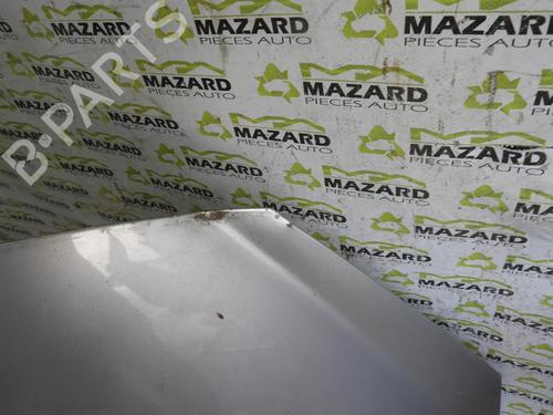 Used Hood PEUGEOT 206 Hatchback (2A/C) [1998-2012]  21969280