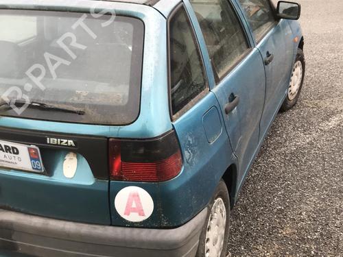 Left mirror SEAT IBIZA II (6K1) 1.9 SDI | BP20066001C26 