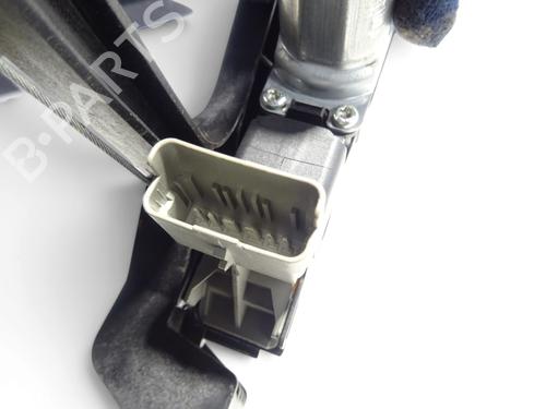 Rudehejsemekanisme venstre bagtil RENAULT MEGANE E-TECH SUV EV60 (BNJ1) | BP39728889C24 - Image 5
