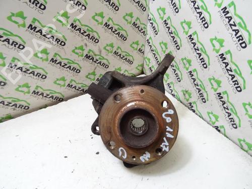 Achsschenkel links vorne CITROËN C3 II (SC_) 1.4 HDi 70 (SC8HZC, SC8HR0, SC8HP4) | BP20058464M25