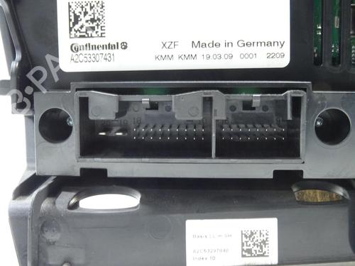 Used Climate control Climate control AUDI A4 B8 Avant (8K5) 2.0 TFSI quattro (211 hp) 24537795 24537795