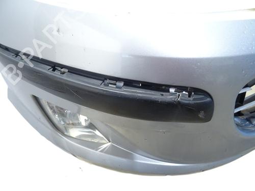 Front bumper PEUGEOT 407 (6D_) 2.0 HDi 135 (6DRHRH, 6DRHRE, 6DRHRG, 6DRHRJ) | BP31708032C7 