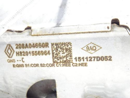 Katalysator RENAULT MEGANE IV Hatchback (B9A/M/N_) 1.6 TCe 205 (B9MV) | BP30791915M10