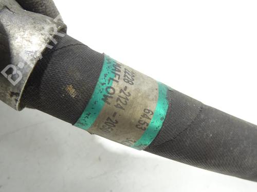 AC pipe BMW X3 (E83) 3.0 d | BP26577058M126 