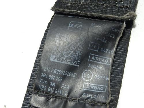 Front right seatbelt SEAT EXEO ST (3R5) 2.0 TDI | BP30971343I25  - Image 5