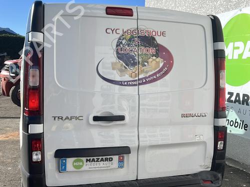 Venstre solskærm RENAULT TRAFIC III Van (FG_) 1.6 dCi 145 (FGMG) | BP34285418I1 - Image 23