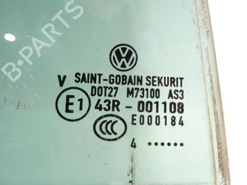 Rear left door window VW TOURAN (1T1, 1T2) 2.0 TDI 16V | BP23787590C20 