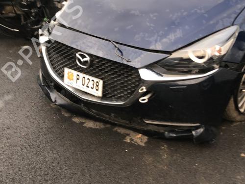 Left front shock absorber MAZDA 2 Hatchback (DL, DJ) | BP27926237M16 - Image 9