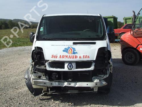 Left front driveshaft RENAULT TRAFIC II Van (FL) | BP20073586M38 - Image 5