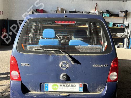 Starter OPEL AGILA A (H00) 1.2 16V (F68) | BP31300938M8  - Image 13