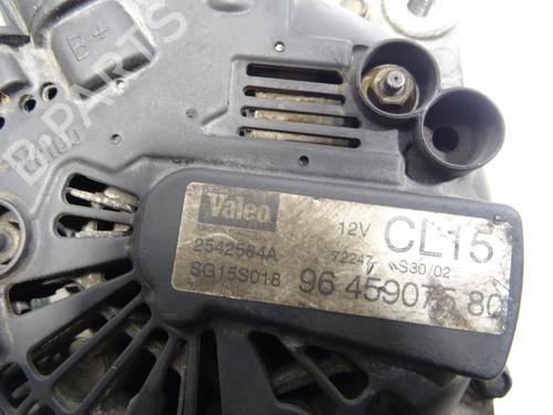 Generator PEUGEOT 307 (3A/C) 2.0 HDi 110 | BP29405339M7 