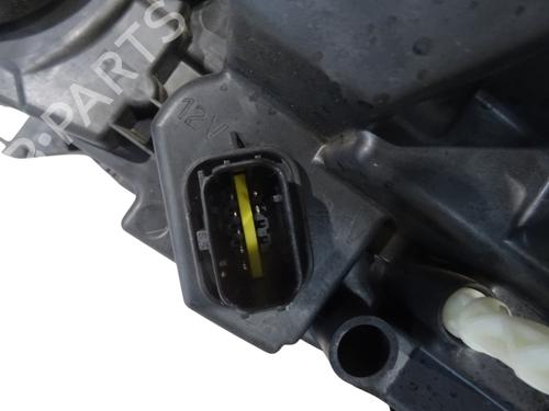 Right headlight DACIA SANDERO III 1.0 TCe 90 | BP40016534C29 - Image 5