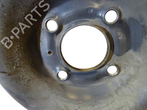 Cerchio Cerchio CITROËN SAXO (S0, S1) 1.1 X, SX (60 hp) 39761474 39761474