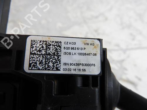 Steering column stalk VW GOLF SPORTSVAN VII (AM1, AN1)  | BP22642980I23 