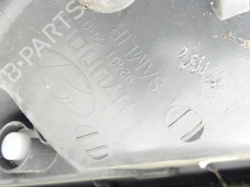 Used Left taillight Left taillight HYUNDAI i30 (FD) 1.4 (109 hp) 31279101 31279101