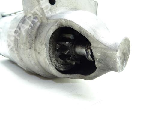 Used Starter Starter PEUGEOT 208 I (CA_, CC_) 1.5 BlueHDI 100 (102 hp) 27303906 27303906