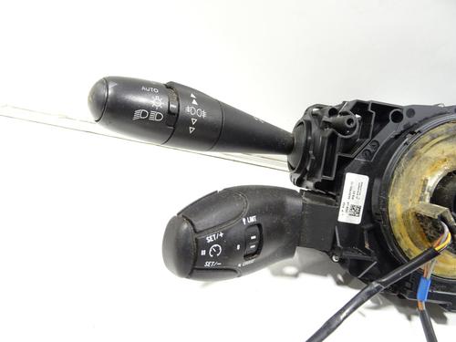 Steering column stalk PEUGEOT 5008 (0U_, 0E_) 1.6 HDi | BP27545107I23 