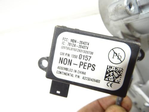 Used Ignition barrel Ignition barrel OPEL ASTRA J (P10) 1.4 (68) (100 hp) 32168794 32168794