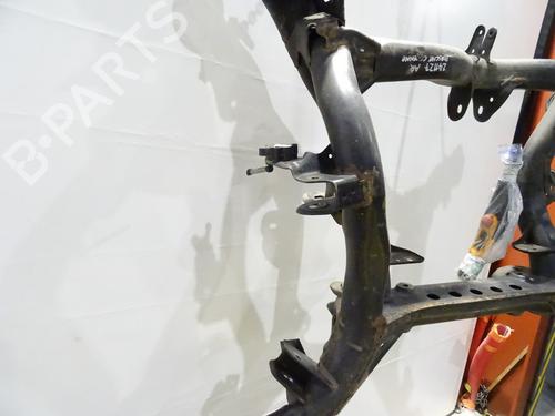 Used Subframe Subframe PORSCHE CAYENNE (92A) 3.0 Diesel (245 hp) 27212669 27212669