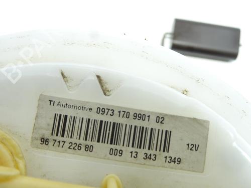 Fuel pump CITROËN C4 II (NC_) 1.6 HDi 90 | BP26974067M76  - Image 5